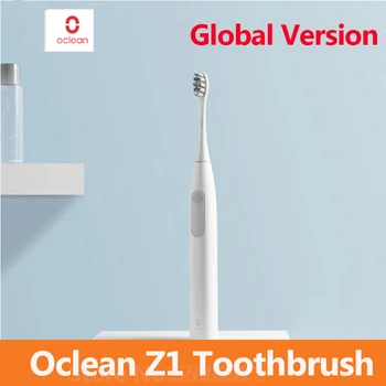 

Global Version Oclean Z1 Sonic Electric Toothbrush Waterproof Ultrasonic Automatic Fast Charge Toothbrush for Adult