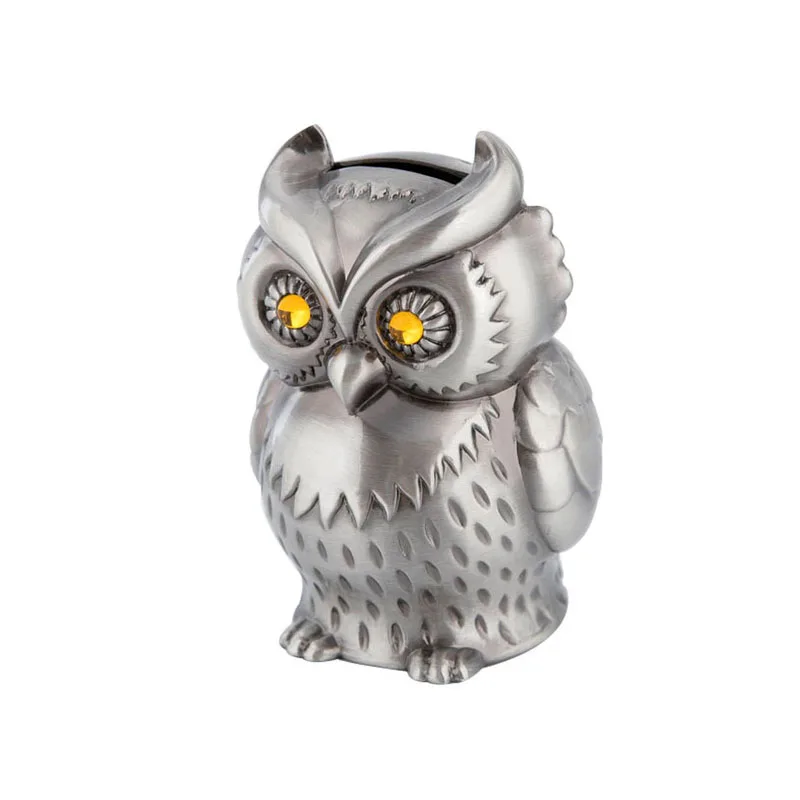 

Creative Animal Piggy Bank Classic Owl Piggy Bank Coin Bank Saving Pot Money Box Home Furnishing Children's Gifts