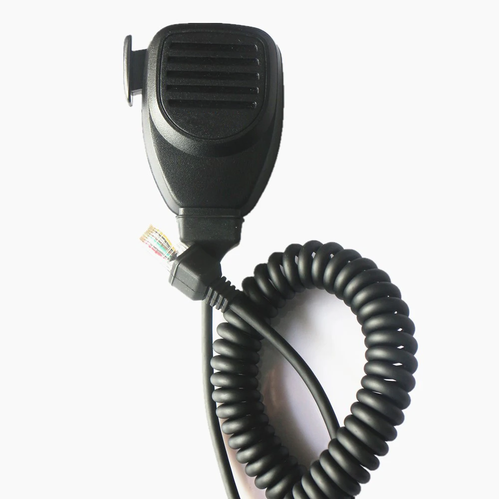 

KMC-30 8 PIN Microphone Mic Speaker For Kenwood Mobile Radio TM-261A TM271A TM461A TM-471A TK-768G TK-868G Walkie Talkie