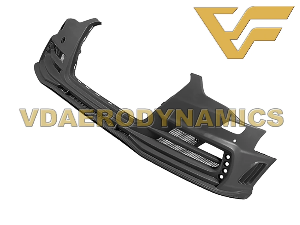 Подходит для 08-11 12-16 Audi A5 обновление до VAD-W полный комплект кузова бампер(решетка можно заказать отдельно)-3 вида стилей