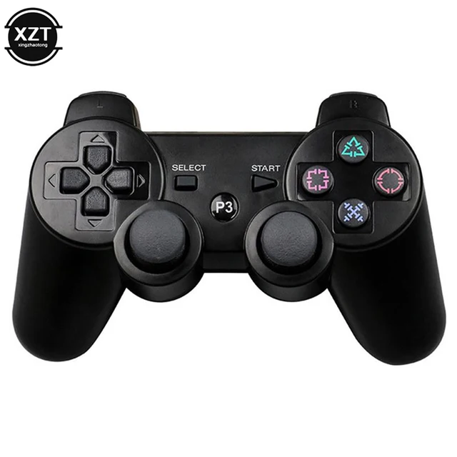 Slechthorend hun Van toepassing zijn Playstation 3 Game Controller | Playstation 3 Accessories | Wireless Ps3  Controllers - Gamepads - Aliexpress