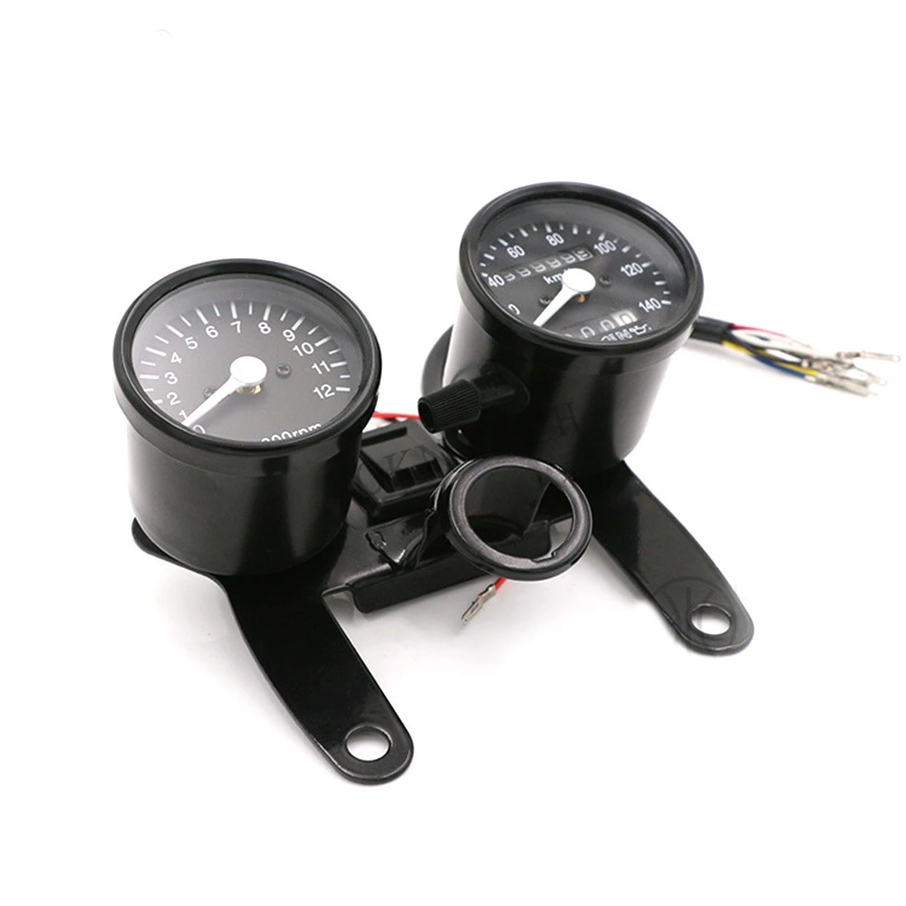 Motorcycle Speedometer Tachometer Odometer FOR HONDA CBR 600RR NC 750S DCT CB 600F KAWASAKI NINJA ZX-14R Z250 ESTRELLA | Автомобили и