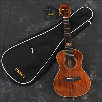 

GS2 full solid wood UKU BOY concert ,tenor ukuleles, solid wood ukulele