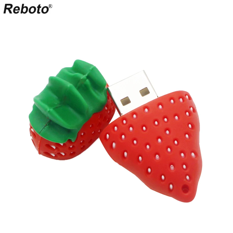 USB флеш накопитель в виде фруктов 8 64 Гб|USB флэш-накопители| |