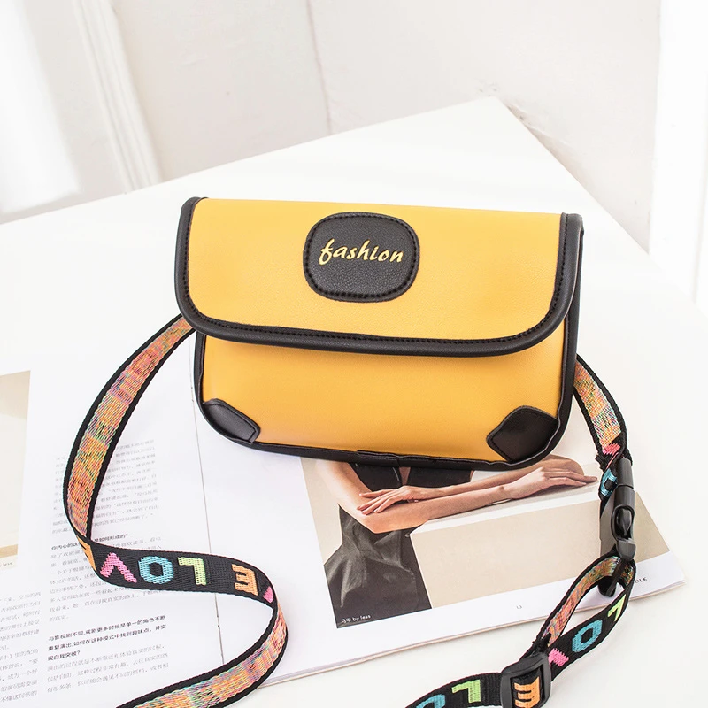 

Crossbody Bags for Women Multi-function Pocket Chest Bag Designer Handbag Quality 2019 New One-shoulder Woman Bag