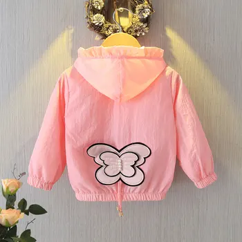 

Mother and Baby 12 Children's Clothing Coats 10 Coats Over 2 Years Old Spring and Autumn Coats 6 Year Old