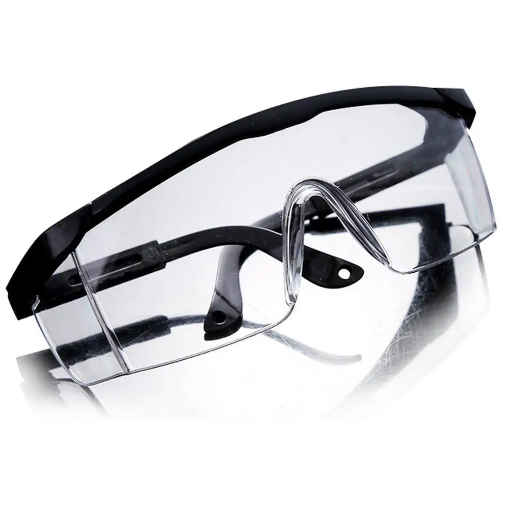 

Working Safety Glasses Airsoft Protective Work Spectacles Dust Windproof Anti-fog Goggles Eye Protection Safety Articles