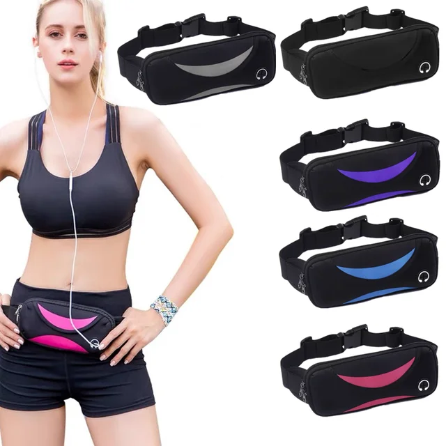 Unisex Waterproof Running Waist BagSport Waist Pack Mobile Phone Holder Bag Gym Fitness Bag Sport Running Belt Bag Unisex Waterproof Running Waist BagSport Waist Pack Mobile Phone Holder Bag Gym Fitness Bag Sport Running Belt Bag