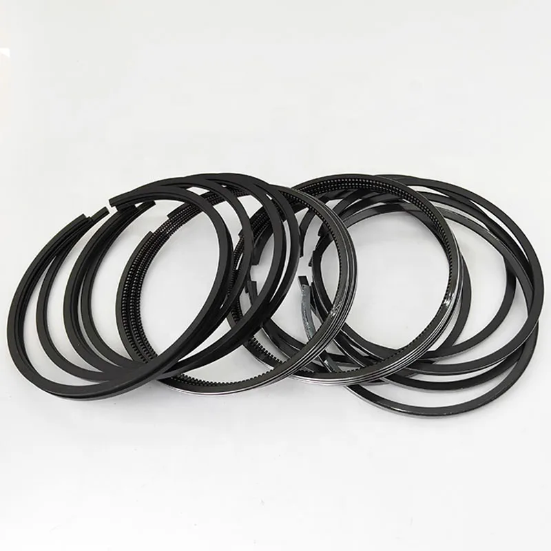 Foton Cummins Isf3.8 Piston Ring Kit 3943447 3959079 3932520 