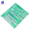 diymore C51 AVR MCU Development Board DIY Kit Learning Board Components Self-recovery Fuse 51 Series Microcontroller ATmega16 ► Photo 2/6