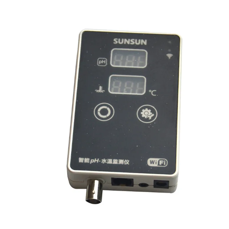 SUNSUN APH-300 Aquarium Fish Tank PH Test Pen Tester Wifi Measurement