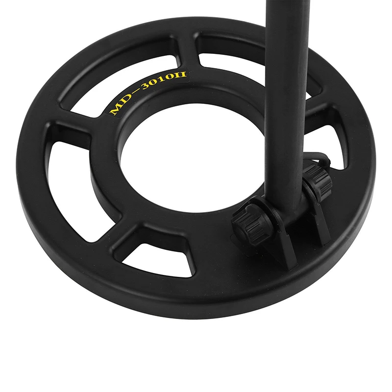 

Metal Detector Gold Digger Deep Sensitive Light Hunter Adjustable Sturdy LCD Display MF999