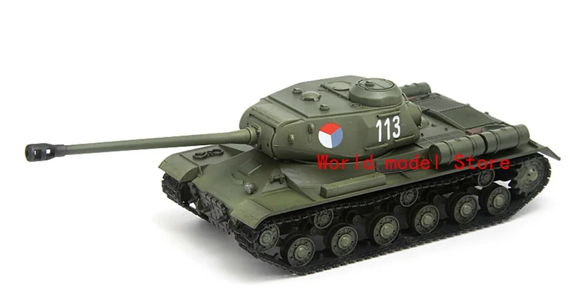 S-модель 1/72 Чешская Республика JS-2 Танк 1-й бригады Прага 1945 # CP0353 | Игрушки и хобби