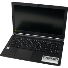 Ноутбук Acer Aspire 3 A315-53-52LK i5 8250U/8Gb/SSD128Gb/620/15.6"/FHD/W10H/black/4810mAh