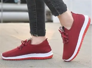 

Fashion Men Running Shoes Sneaker Breathable Training Walking Travel Casual