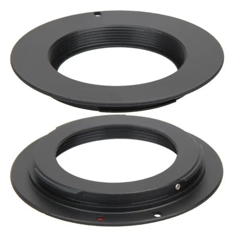 Переходное кольцо для объектива M42 к корпусу Переходник 5D EF 700D 7D 70D 650D black II III 6D
