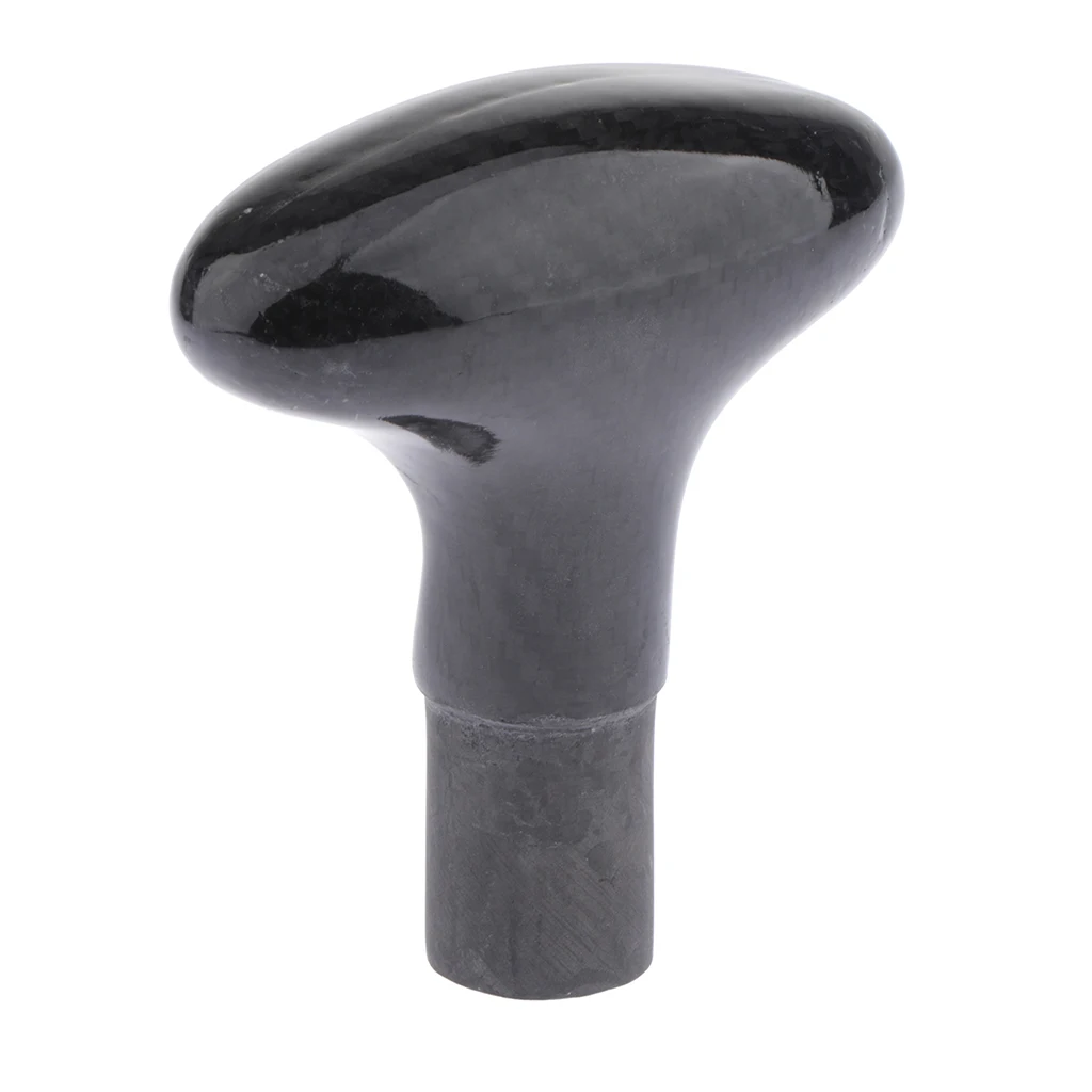 Canoe Paddle T Handle Surfboard Shaft Butt Hand Shank Kayak Dinghy SUP Surfboard Oar Palm Grip Accessories