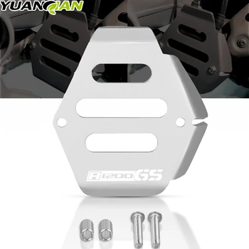 

For BMW R1200GS Adventure Exhaust Flap Guard Cover Protector R 1200 RT Motorcycle Parts R 1200 R R nineT Moto Accessories
