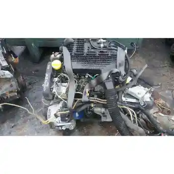 

K9K740 COMPLETE ENGINE RENAULT CLIO II PHASE II (B/CB0)