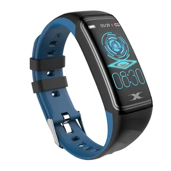 

V30S Smart Bracelet Wireless Sports Tracker Heart Rate Sleep Health Monitor Big Screen Smart Watch