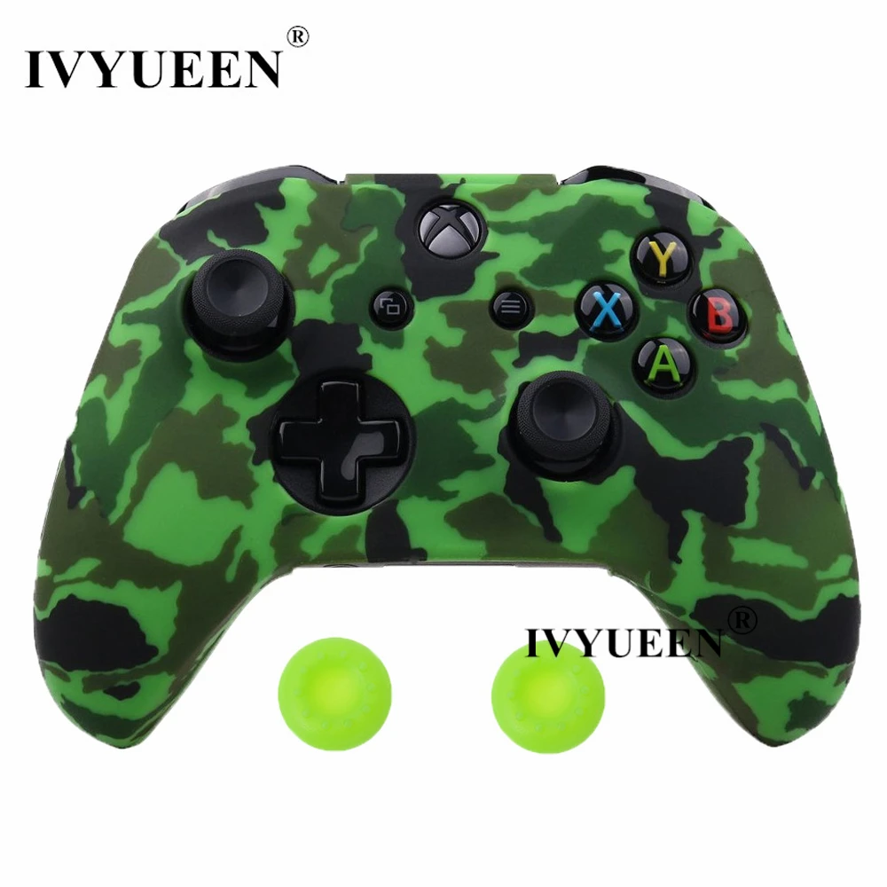 for Xbox one S X controller silicone case kin 11