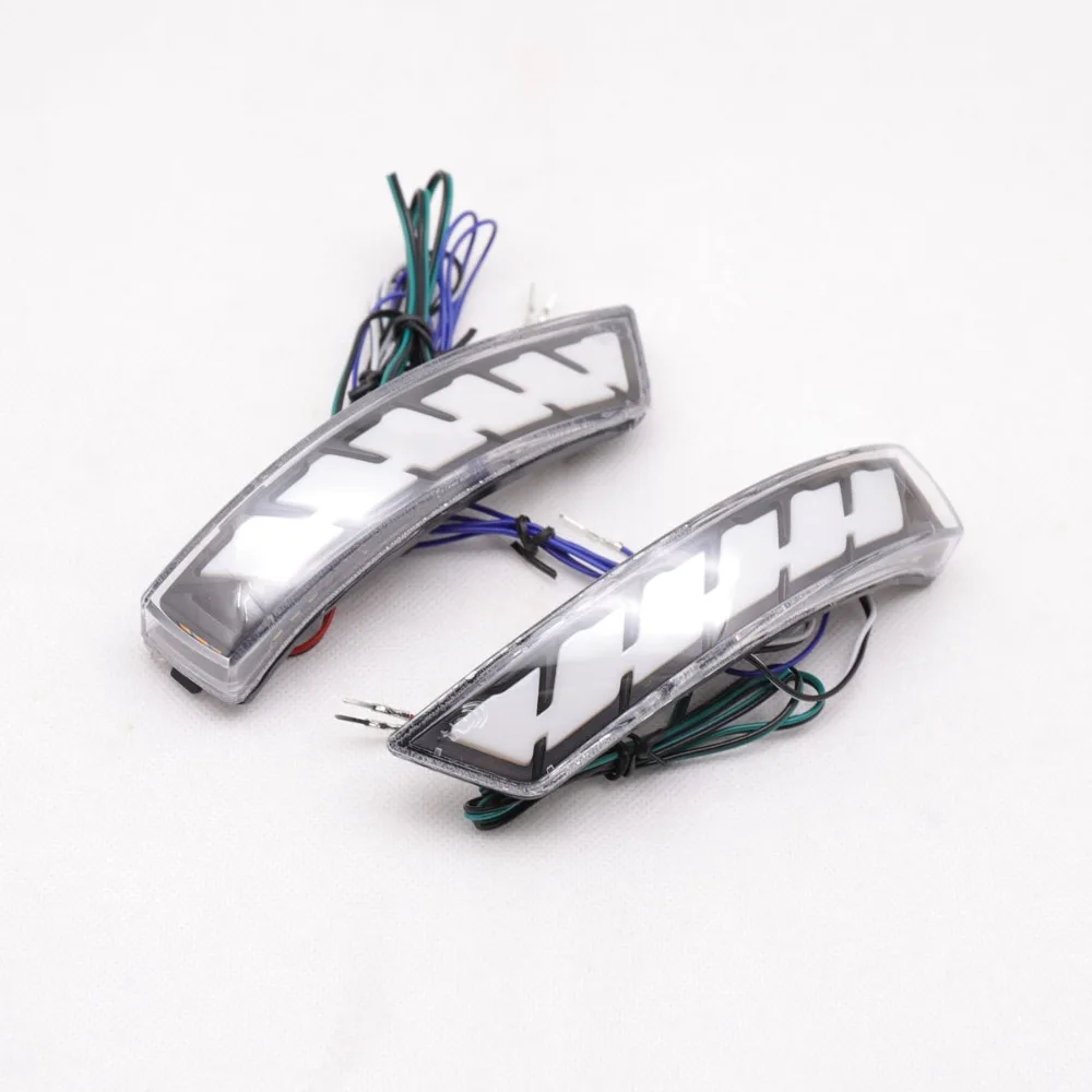 Ford Focus mirror light 5