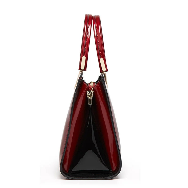 Leather Ladies Handbag - Image 3