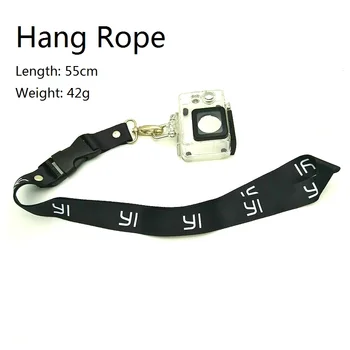 

Clownfish Camera Neck Sling Wrist Strap for Gopro Hero 8/7/6/5 Max Mijia SJCAM SJ6/8/9 EKEN H9R H5 H6S DJI Osmo Rope Accessories