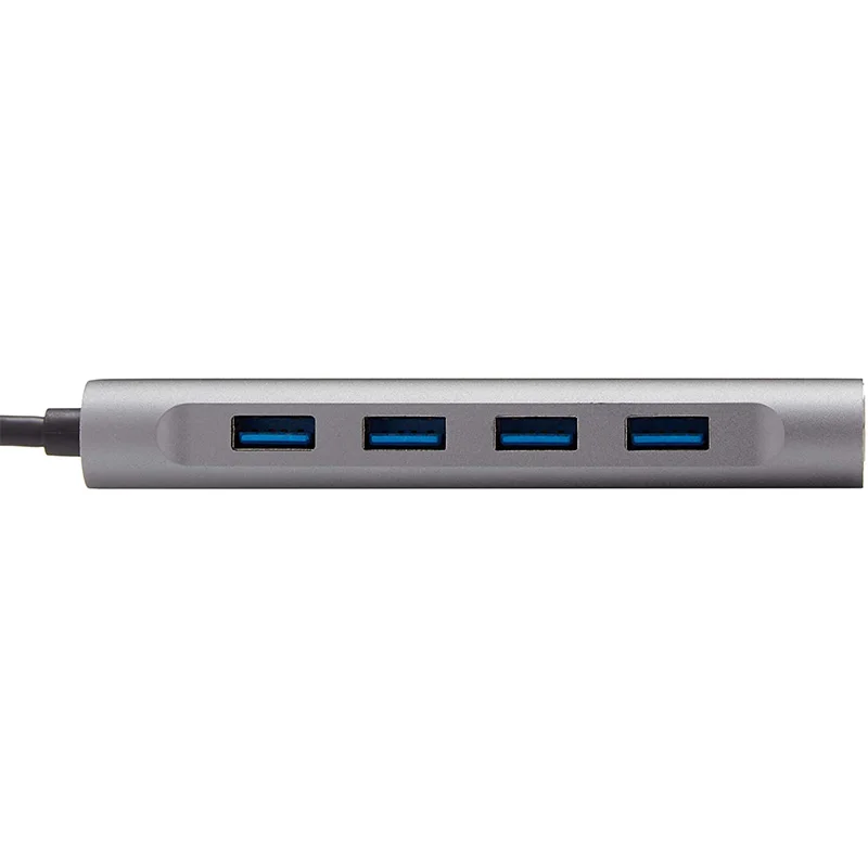 11 в 1 USB C концентратор с 4 гигабитный Ethernet VGA HDMI доставкой питания o порт SD и Micro