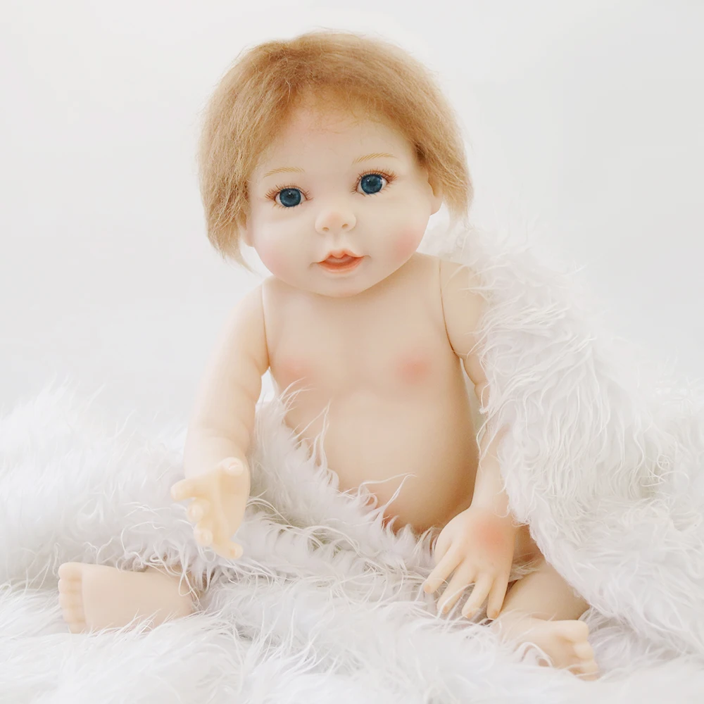 Ucanaan bebes reborn baby куклы для девочек