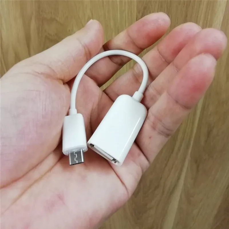 OTG адаптер для Micro USB к USB для телефонов, планшетов, ноутбуков, мыши, клавиатуры, SD карт, флэш-накопитель, жесткий диск, usb-адаптер