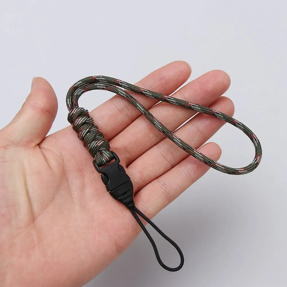 Porte-clés Anti-perte Pour Appareil Photo - Lanière Corde Suspendue