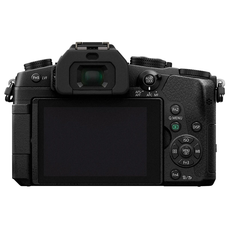 Системный беззеркальный 4K фотоаппарат Panasonic LUMIX DMC-G80EE-K