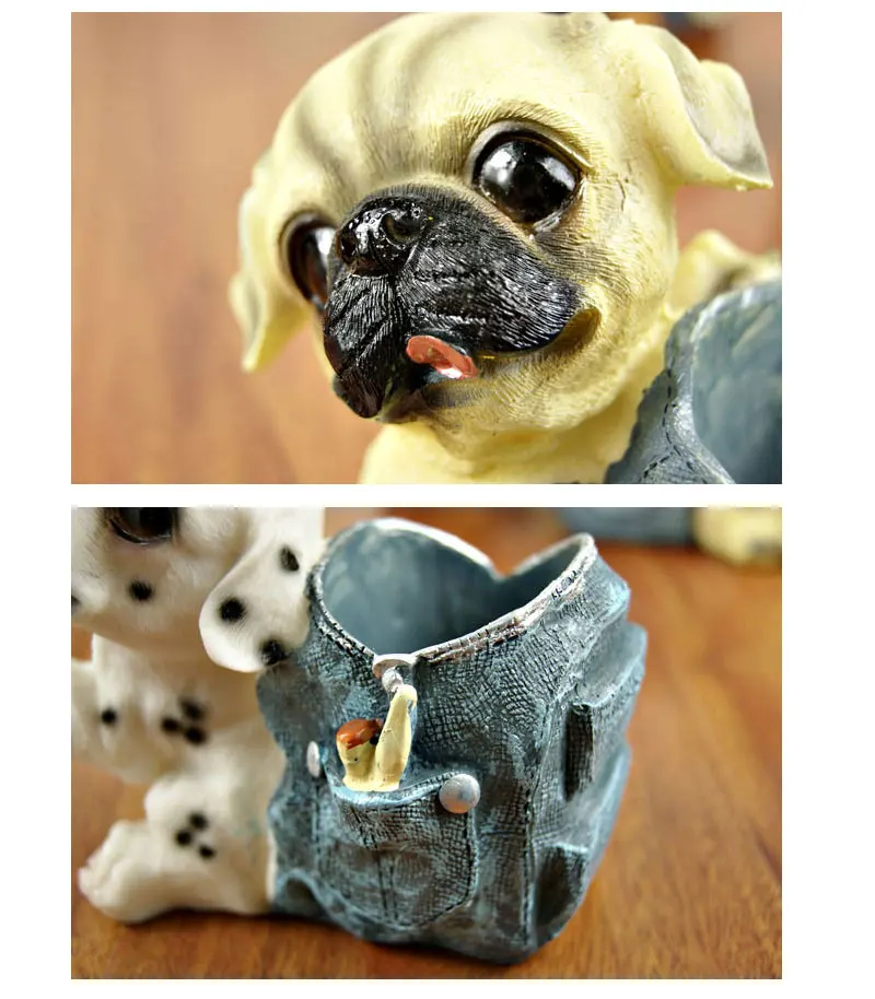 dog figurines (9)