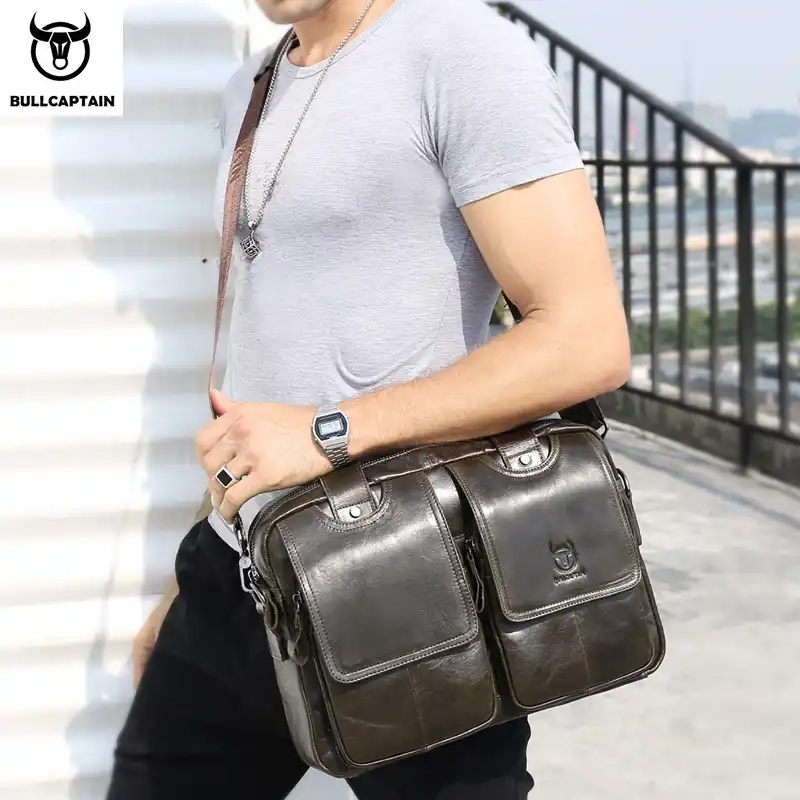 leather bag company