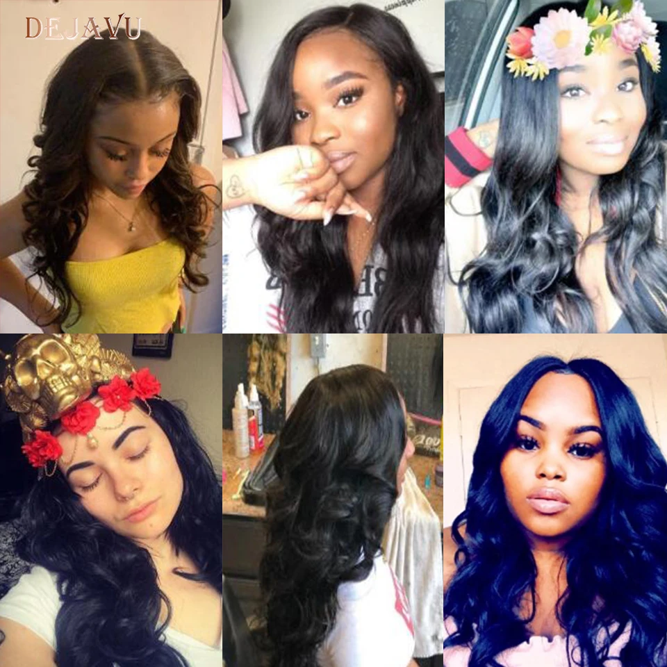 Dejavu Body Wave Bundles Remy Hair 3 Bundle Deal Peruvian Hair 30 40 Inch Bundles High Ratio Natural Color Hair Bundles Dejavu Body Wave Bundles Remy Hair 3 Bundle Deal Peruvian Hair 30 40 Inch Bundles High Ratio Natural Color Hair Bundles