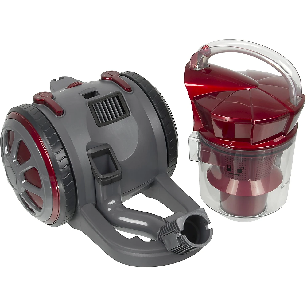 Пылесос Polaris PVC1730СR 1700Вт красный