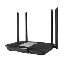 AC1200 Dual Band Wireless WiFi Router 2.4G+5Ghz Gigabit Wan/Lan Port Smart Wi-Fi Router High Gain 4*6dBi Access Point Router AC1200 Dual Band Wireless WiFi Router 2.4G+5Ghz Gigabit Wan/Lan Port Smart Wi-Fi Router High Gain 4*6dBi Access Point Router