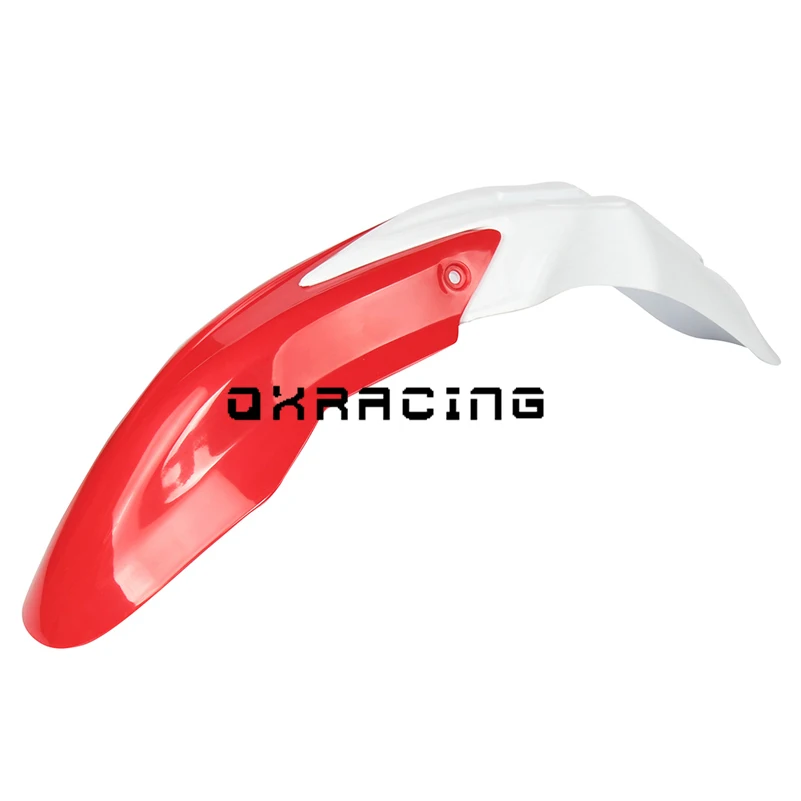 Универсальный передний брызговик для 250 300 450 XC EXC WR YZ YZF CR CRF 21 дюймовые колеса