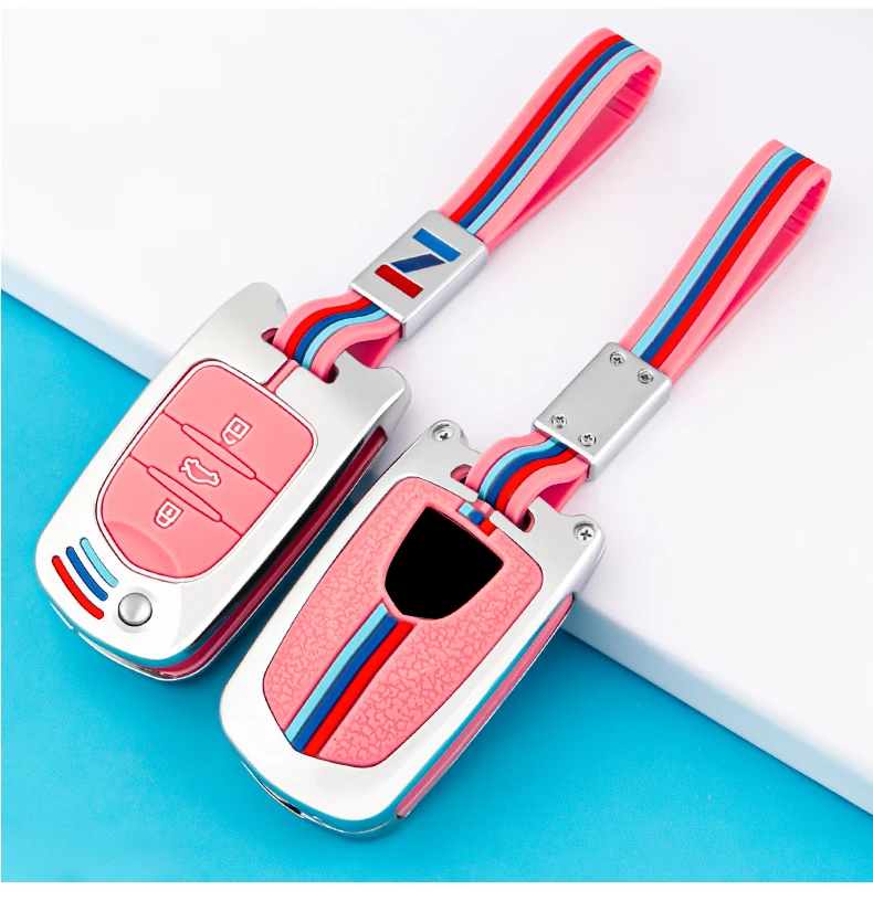 Custodia per chiave a distanza per Auto per Baojun 730 510 560 310 630 310W accessori per chiavi intelligenti per Auto copertura completa Shell Car-Styling portachiavi 12 Custodia per chiave a distanza per Auto per Baojun 730 510 560 310 630 310W accessori per chiavi intelligenti per Auto copertura completa Shell Car-Styling portachiavi - H2414233ee3cf4299a0c9bf3c1bc7cb50t