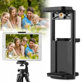 

Universal Cell Phone Tablet Mount Selfie Photograph Holder Stand Bracket ND998