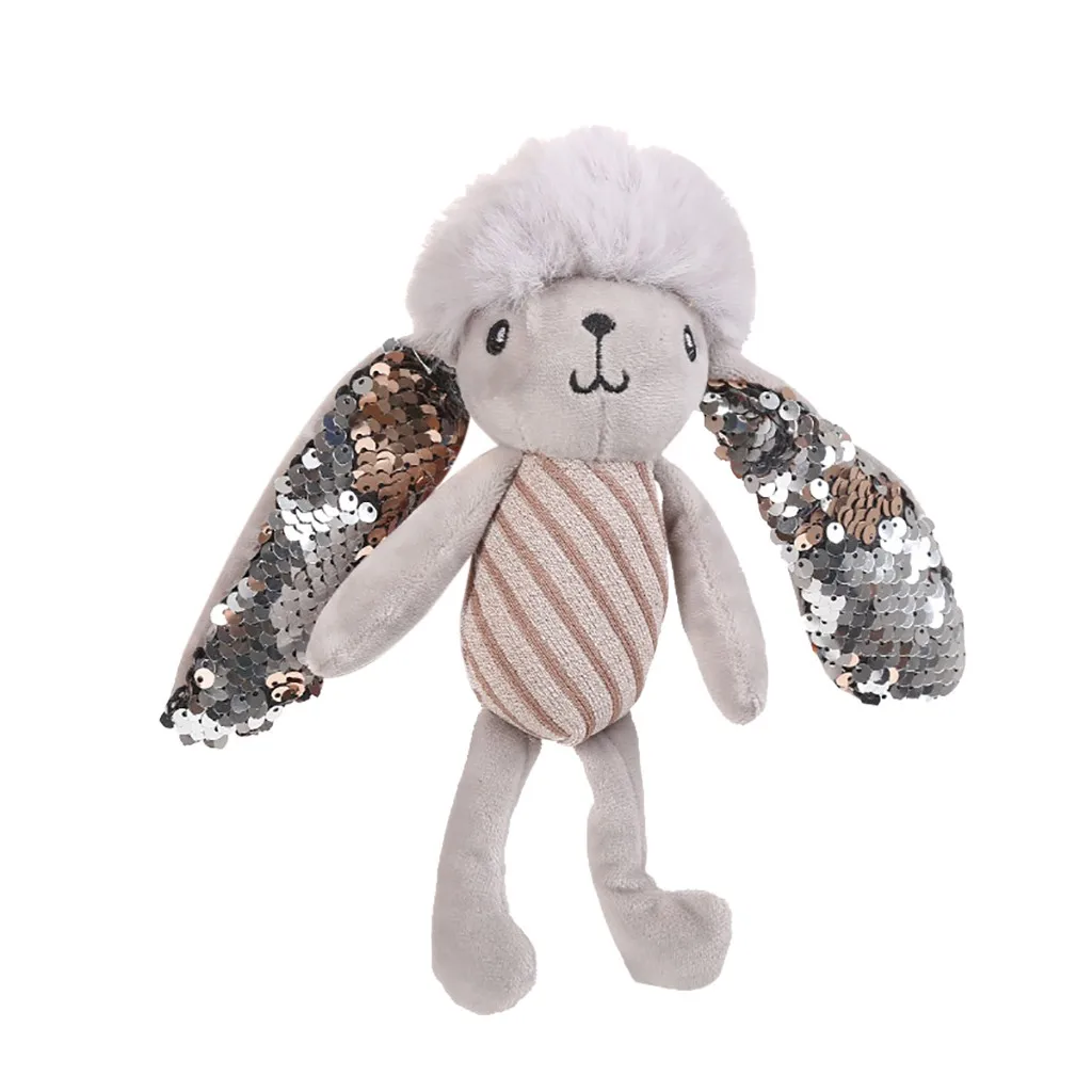 Милая плюшевая игрушка милая кукла-кролик плюшевое игрушечное животное детский подарок на день рождения Детские милые плюшевые игрушки Juguete de peluche# BZP