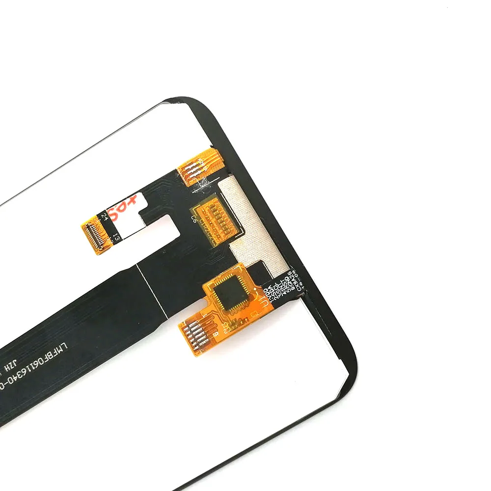 6,0" для мобильного BQ-6040L BQ Magic BQ6040L BQ 6040L BQ-6040L ЖК-дисплей и сенсорный экран дигитайзер в сборе+ Инструменты