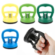 Ventouse de débosselage pour voiture, ventouse en verre solide, outils de réparation, extracteur, Kit de réparation de voiture