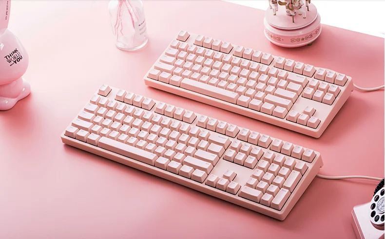 Механическая клавиатура IKBC C200 TKL игровая без tenkeyless C210 PBT с переключателем cherry mx