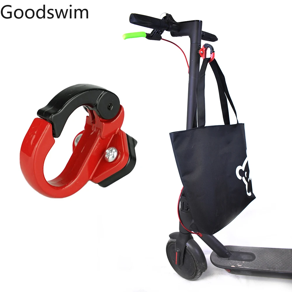 Per Xiaomi M365 Scooterfront Elettrico Gancio Appendiabiti Accessori Impugnatura Borsa Artiglio Gancio Per Xiaomi M365/ M365 Pro Scooter Parts