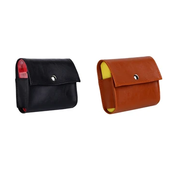 

28 Grid Rainbow Color Medicine Storage Box Portable Medicine Storage Box Mini Medicine Box