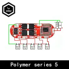 Bms 1s 2 10a 3s 4S 5S 25a bms 18650 li-ion lipo bateria de lítio proteção módulo pcb pcm 18650 lipo bms carregador