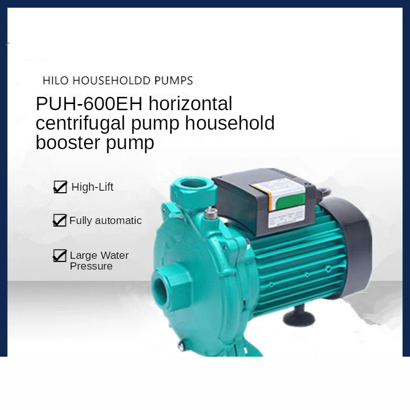 Domestic hot water circulation pump air can be pressurized horizontal  centrifugal pump high-rise lift solar booster pump - AliExpress