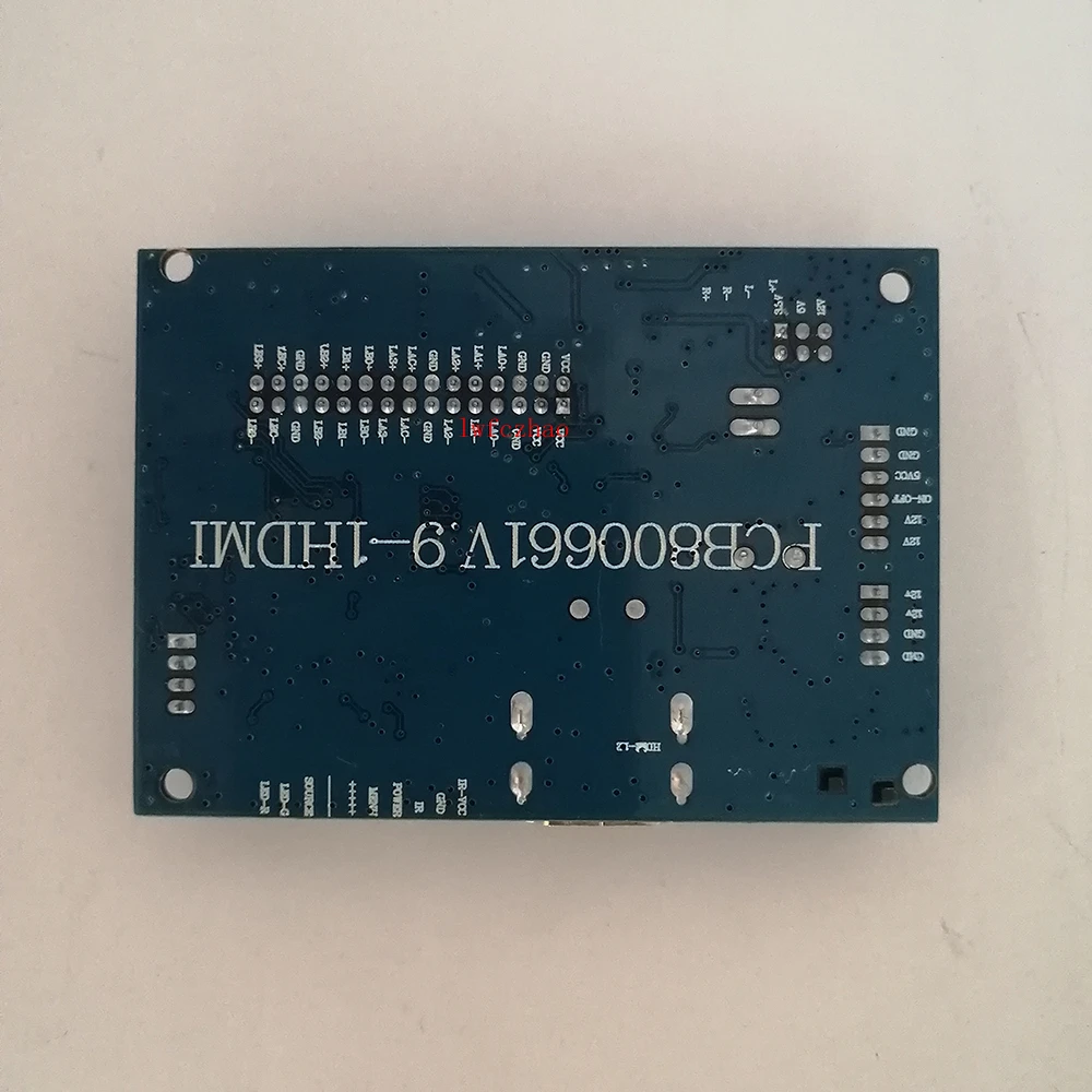 HDMI Controlador Driver Board Módulo Kit Monitor,